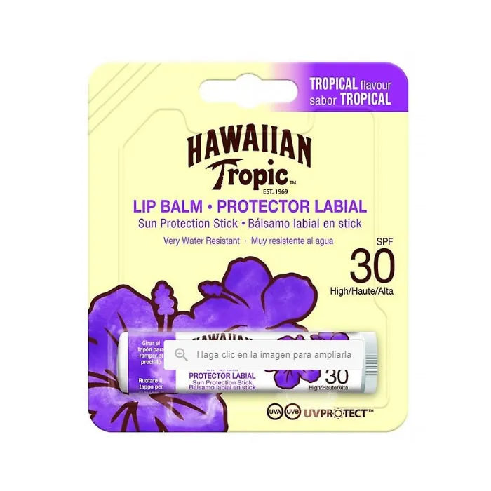 Hawaiian Tropic Lippenpflegestift SPF 30 wasserfest 4,2 g