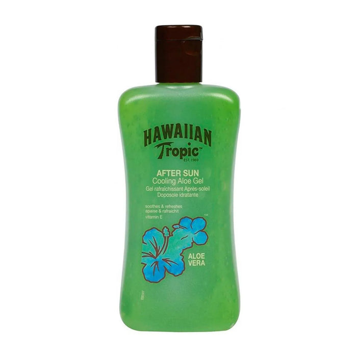 Hawaiian Tropic Aloe Vera After Sun Cooling Gel 200ml