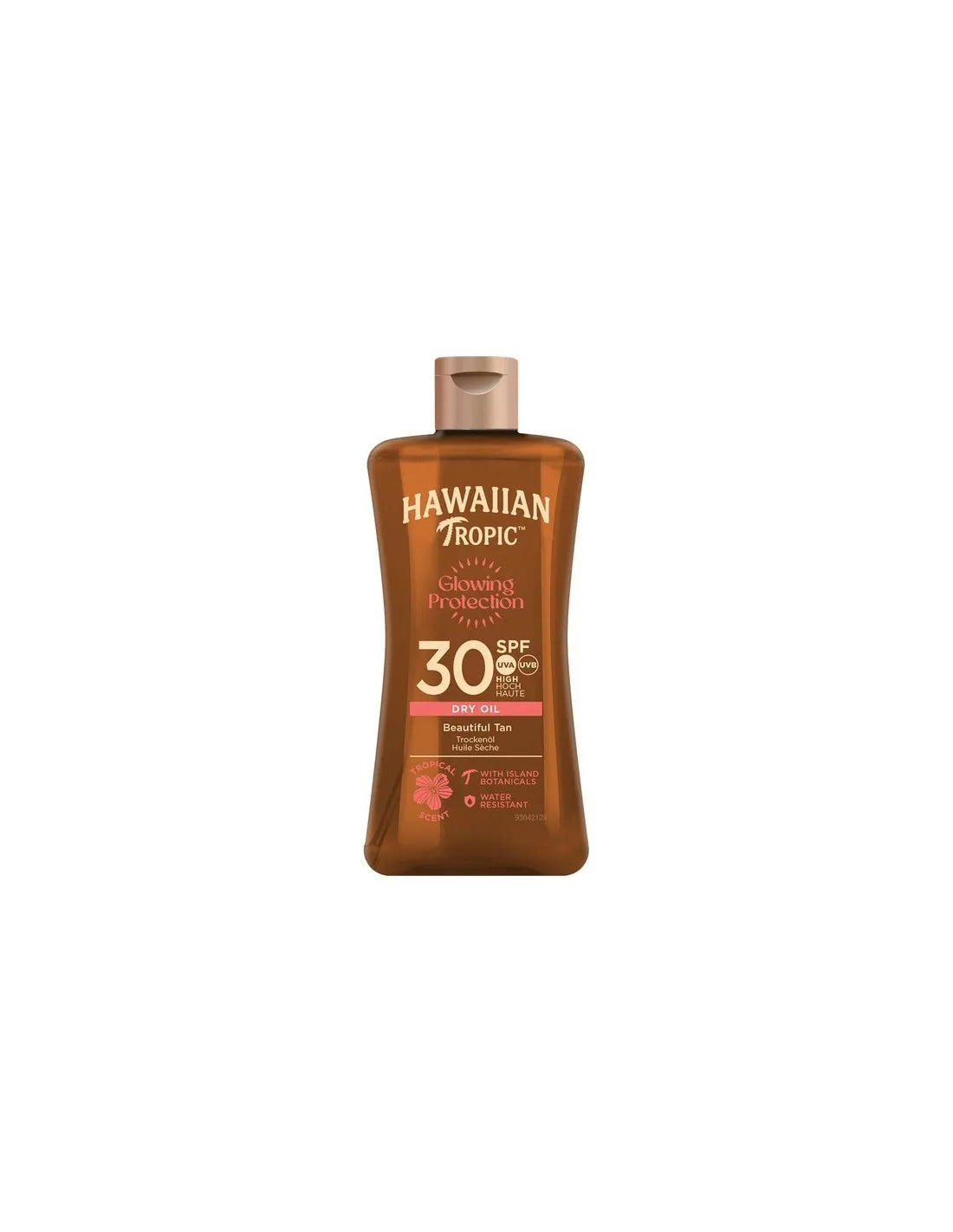 Hawaiian Tropic Sonnenschutzöl SPF 30 100 ml
