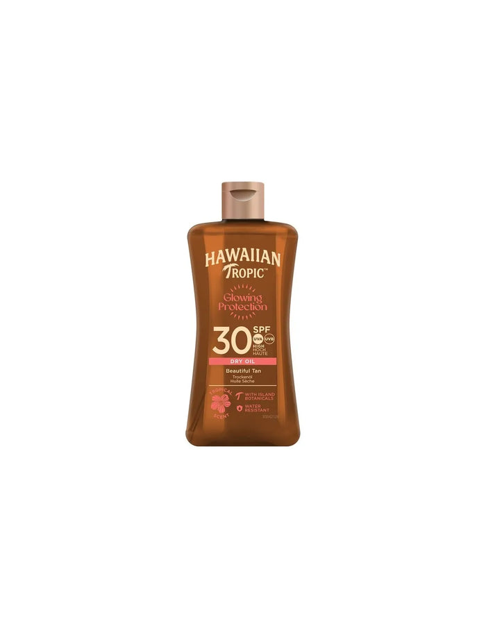 Hawaiian Tropic Sonnenschutzöl SPF 30 100 ml