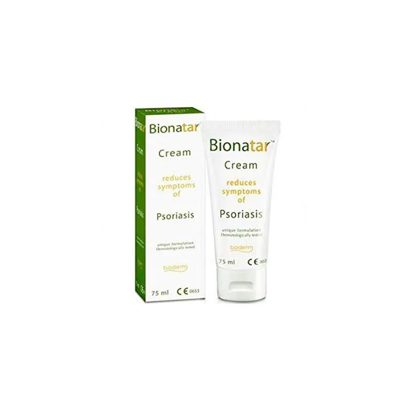 BODERM Bionatar Cream 75ml Tube
