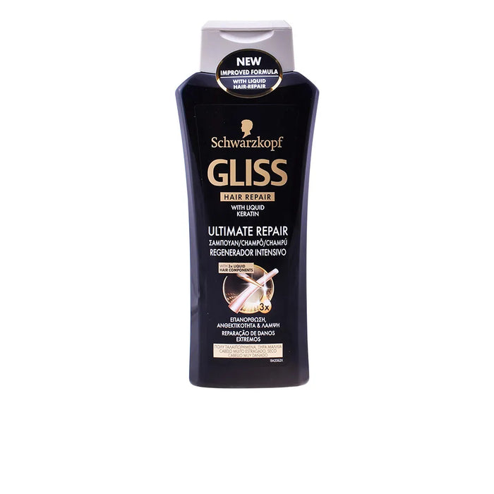 SCHWARZKOPF Gliss Ultimate Repair Shampoo 400ml