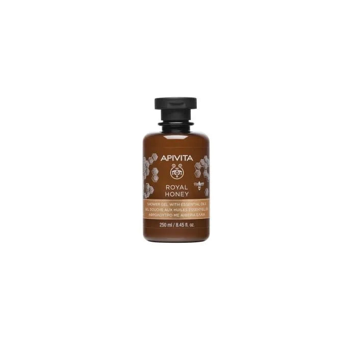 Apivita Royal Honey Duschgel 250ml