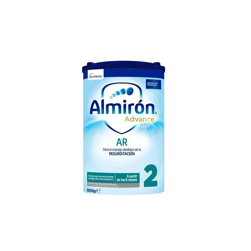 ALMIRÓN Advance AR 2 Anti-Regurgitation Milchpulver 800g