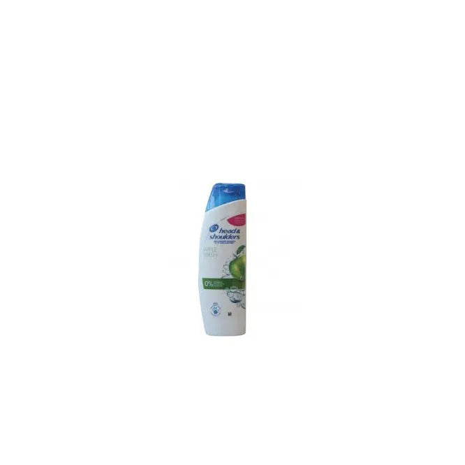 Head and Shoulders Anti-Schuppen Shampoo Fresh Apple 250 ml Verpackung