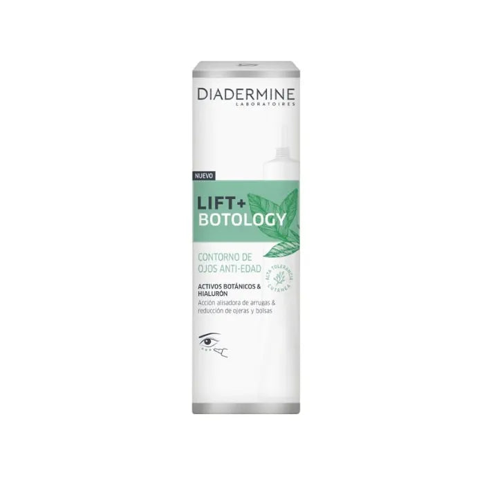 Diadermine Lift + Botology Augenpflege 15ml