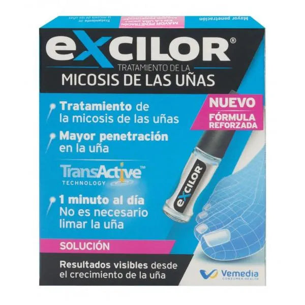 Excilor Mycosis Nagelpilz Behandlung Ultra 30ml