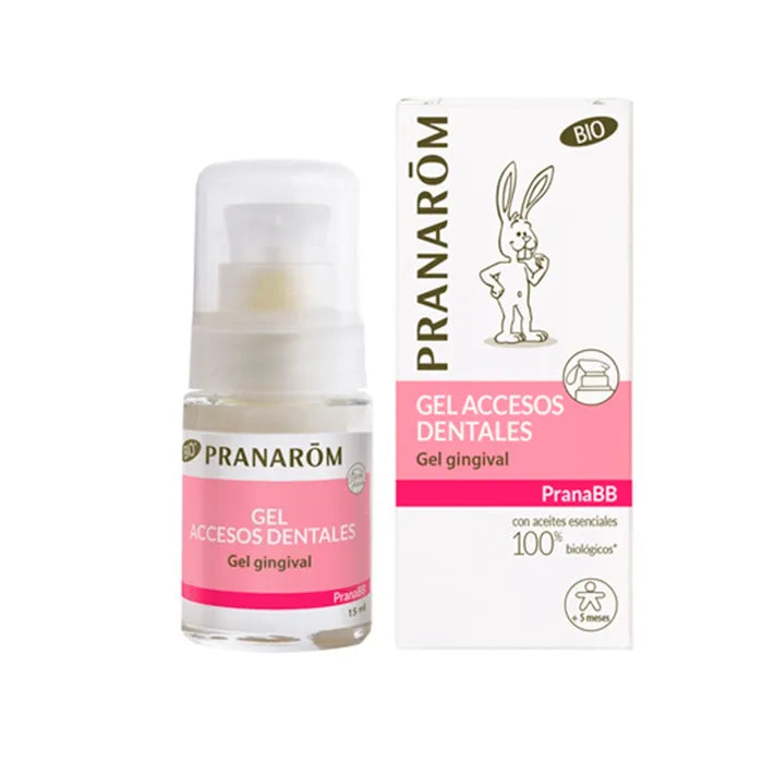 Pranarôm Pranabb Zahnärztliches Zugangsgel 15 ml Tube