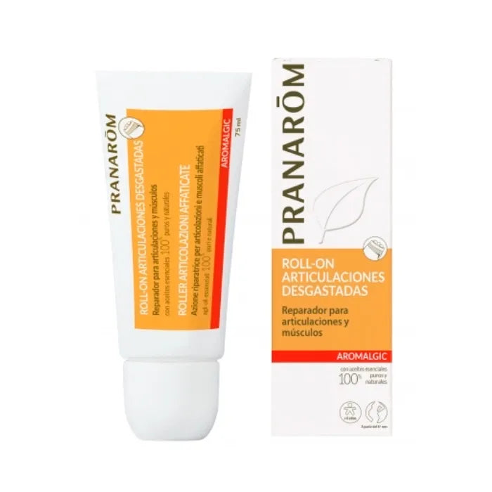 PRANARÔM Aromalgic Roll-On Worn Joints 75ml