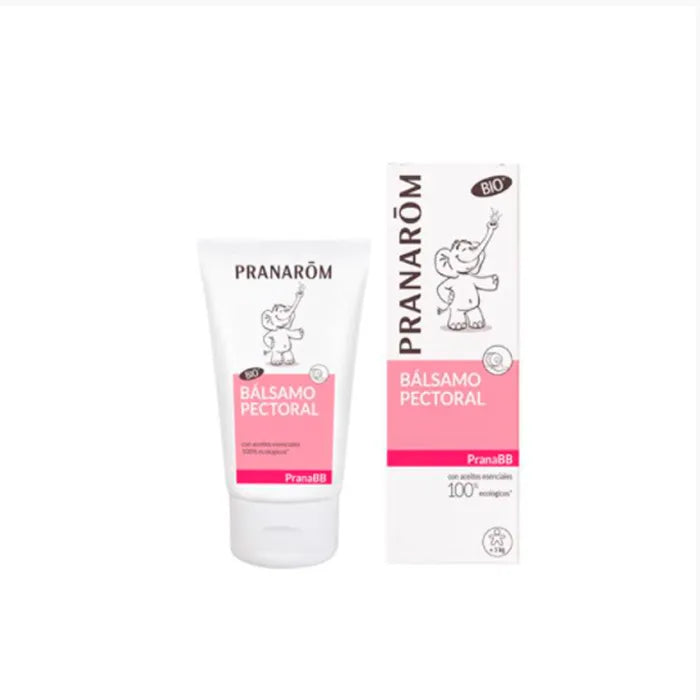 Pranarôm Pectoral Balm Eco 40ml Brustbalsam