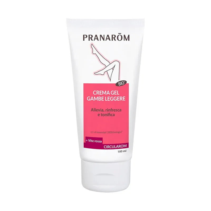 Pranarôm Circularom Kreislaufgel 100ml Produktbild