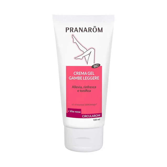 Pranarôm Circularom Kreislaufgel 100ml Produktbild