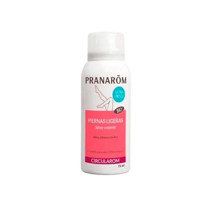 Pranarôm Light Legs Spray 75ml Flasche