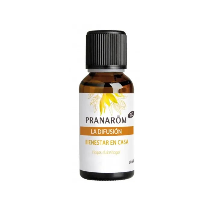 Pranarôm Bio Eco Wellness Diffusionsöl 30ml