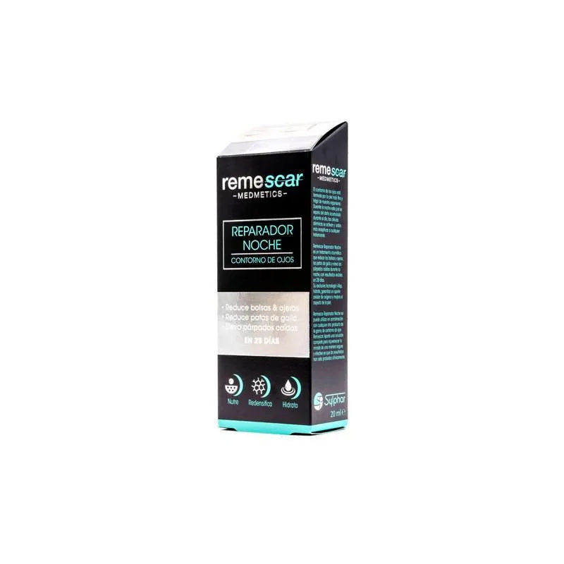 REMESCAR Augen-Repair Creme 20ml