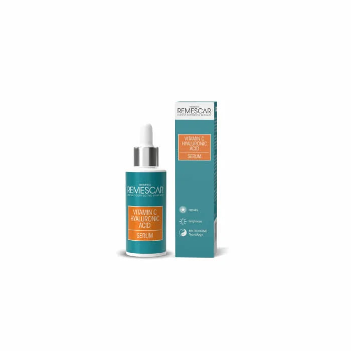 Remescar Serum mit Vitamin C und Hyaluronsäure 30 ml