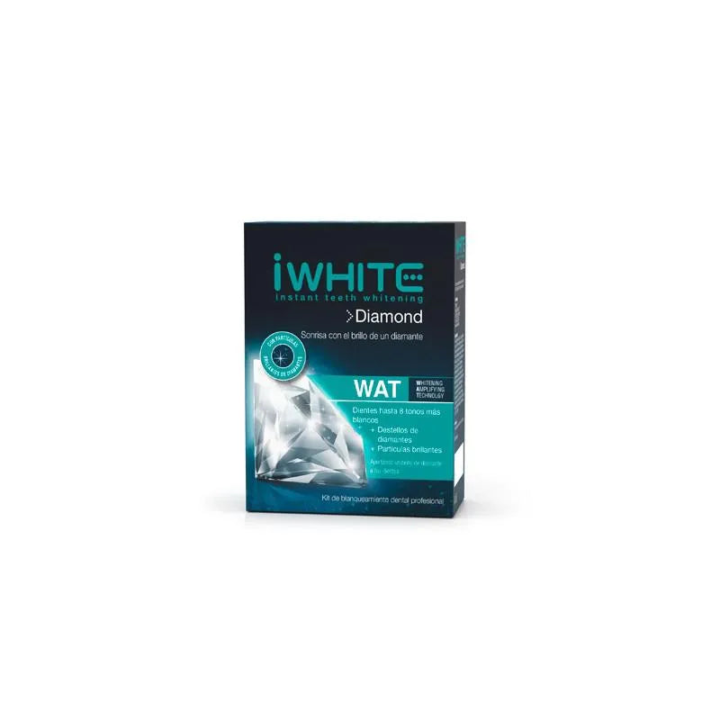 IWHITE Diamond Kit mit 10 Formen