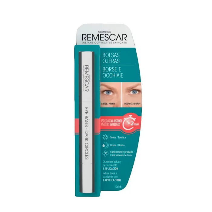 REMESCAR Stick gegen Tränensäcke und dunkle Augenringe 4ml