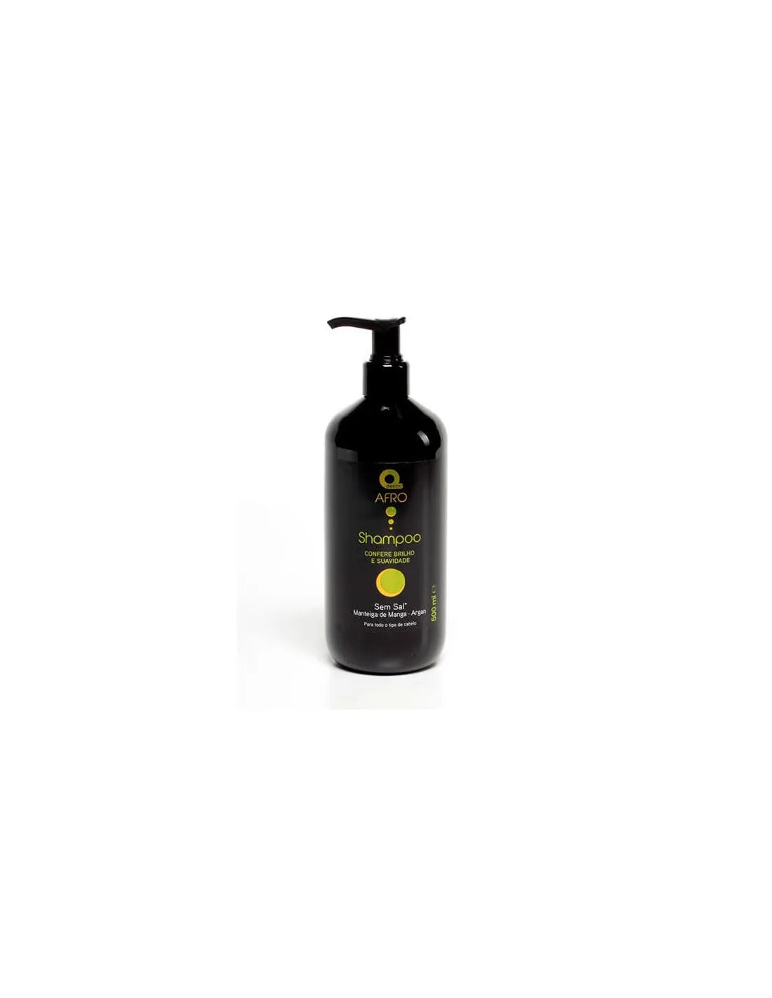 Dermo Afro Shampoo Mango-Argan 500 ml