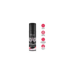 Gleitmittel Erdbeere Orgie 15 ml Erdbeere Vibrator