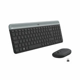 Tastatur mit Maus Logitech 920-009198