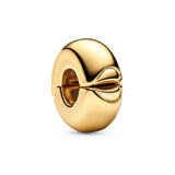Damenperlen Pandora 763678C00 Gold