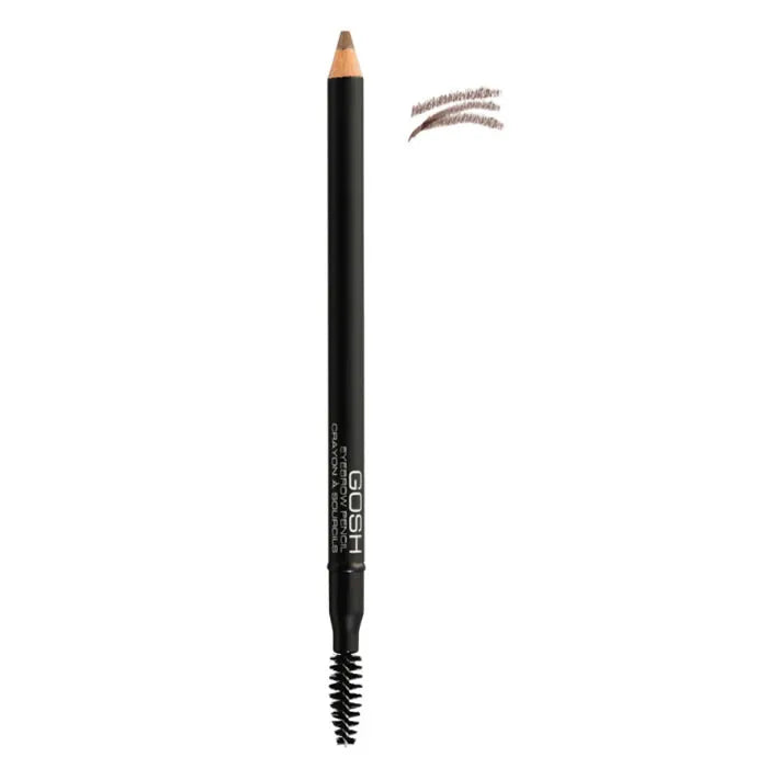 GOSH Eyebrow Pencil 01 Brown