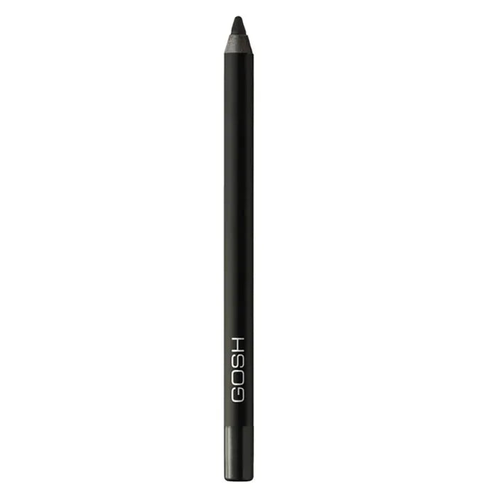 GOSH Velvet Touch Eyeliner Waterproof Black Ink schwarz