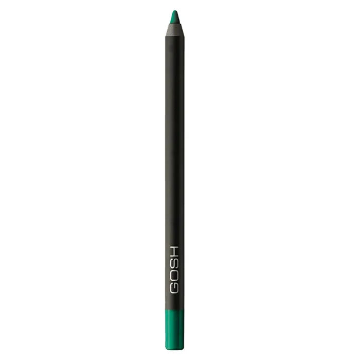 GOSH Velvet Touch Eyeliner Waterproof Woody Green