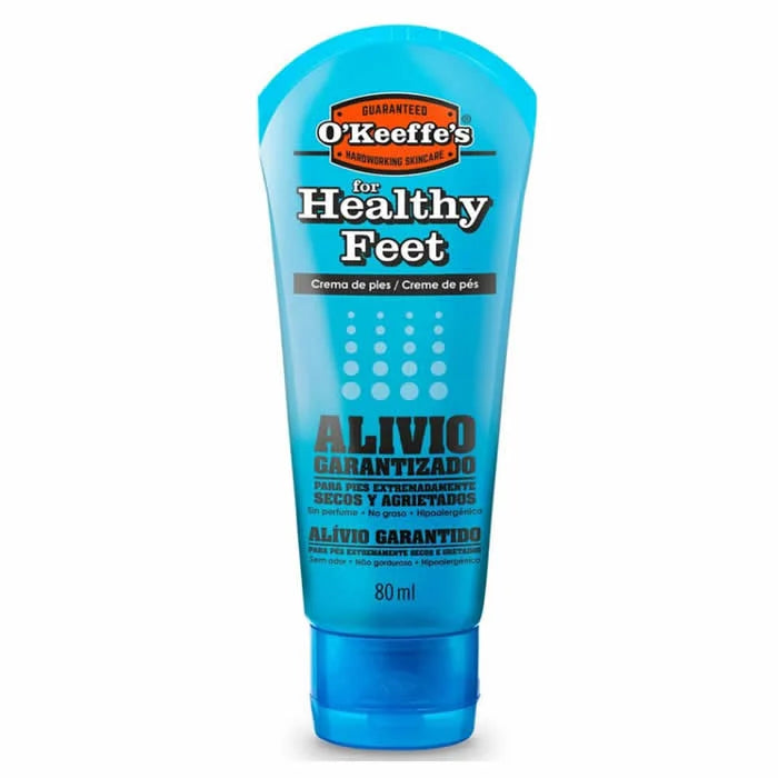 O'Keeffe's Healthy Feet Fusscreme 80 ml