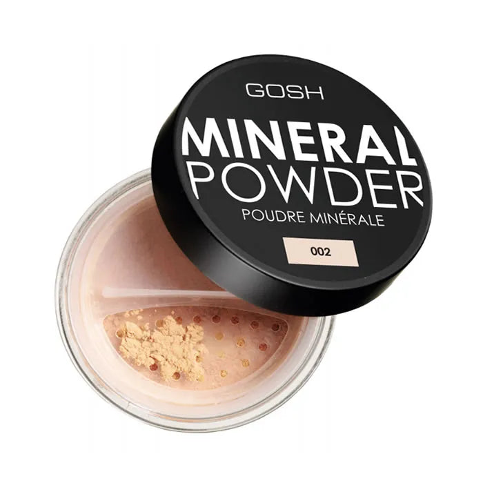 GOSH Mineral Powder 002 Ivory 8g