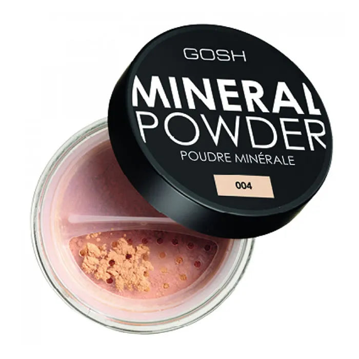 GOSH Mineral Powder 004 Natural 8g