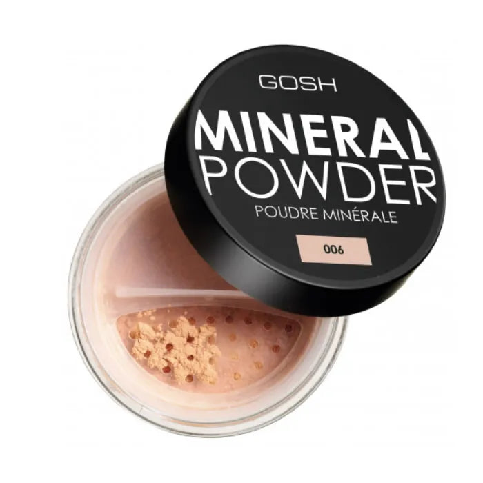 GOSH Mineral Powder 006 Honey 8g