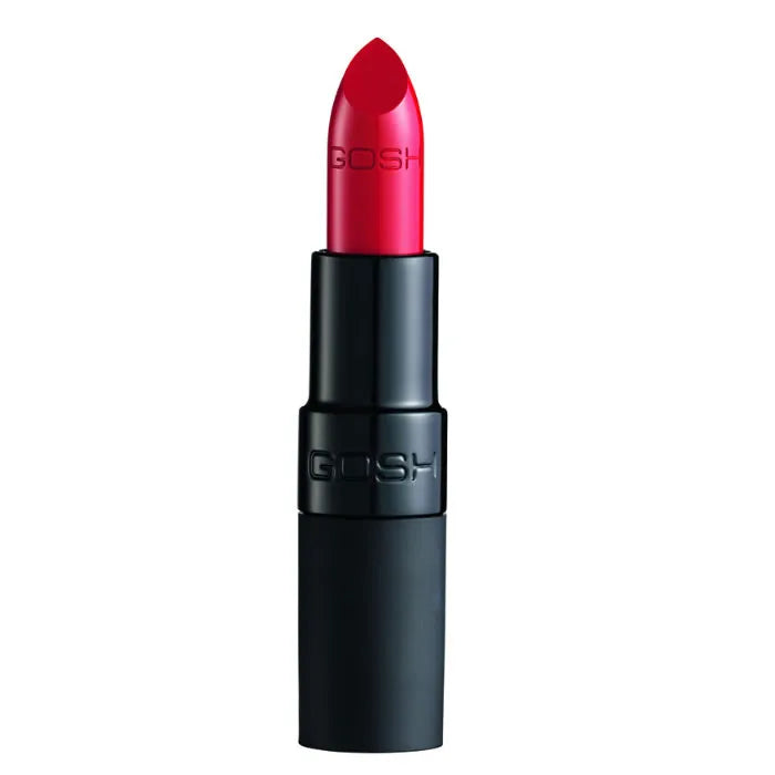 GOSH Velvet Touch Lippenstift Matt Classic Red 005