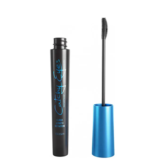 GOSH Catchy Eyes Mascara Waterproof Schwarz 8ml