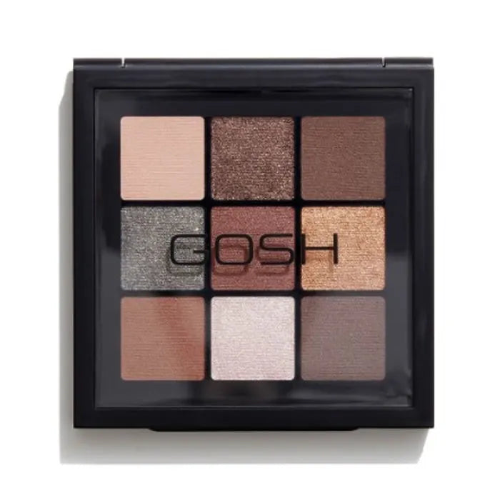 GOSH Eyedentity Palette 003 Be Happy Lidschatten 8g