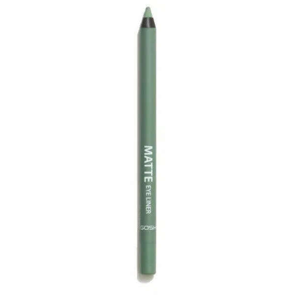 GOSH Matte Eye Liner 012 Forest Green