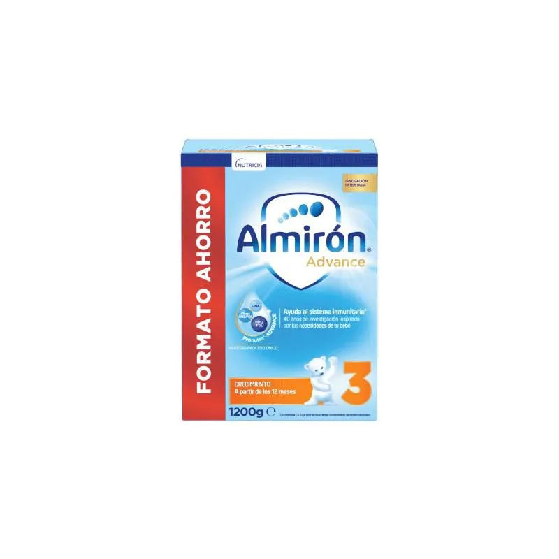 Almirón Advance 3 Wachstumsmilch 1200g Dose
