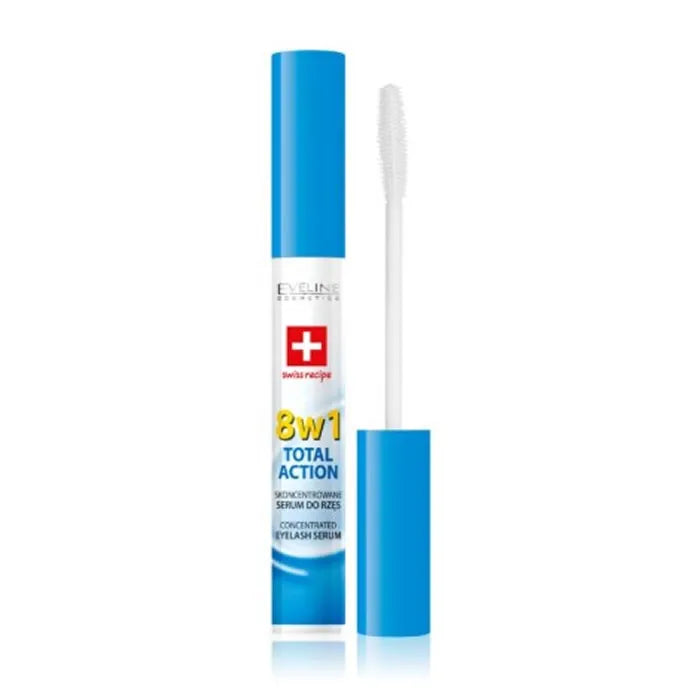 EVELINE Total Action 8 In 1 Wimpernserum 10ml