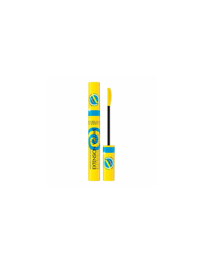 EVELINE Mascara Extension Volume Push Up Volumen 12 ml