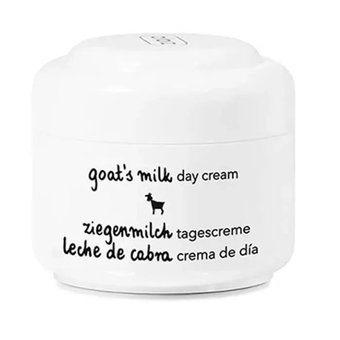 ZIAJA Leche De Cabra Tagescreme 50ml Verpackung