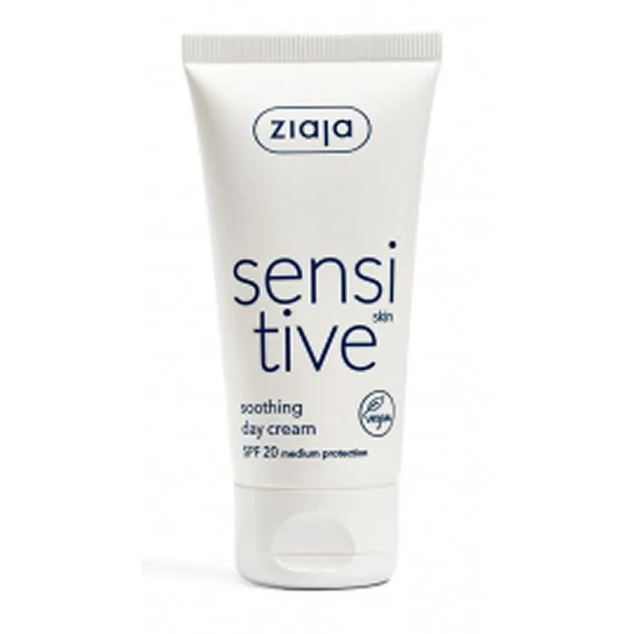 ZIAJA Sensitive Tagescreme für sensible Haut 50 ml