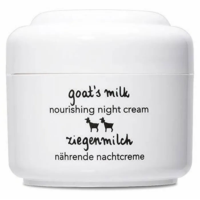 ZIAJA Leche De Cabra Nachtgesichtscreme 50 ml