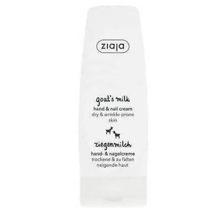Ziaja Hand- und Nagelcreme 80ml