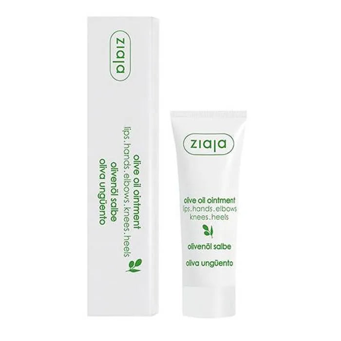 Ziaja Oliva Pflegebalsam 20ml Verpackung