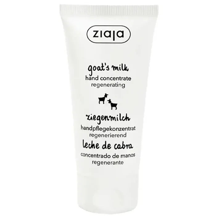Ziaja Leche De Cabra Intensive Handcreme 50ml