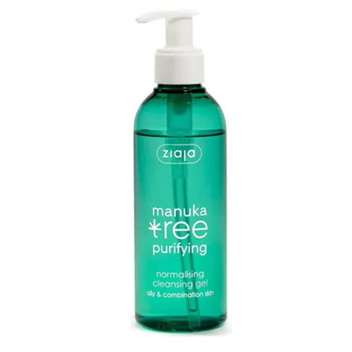 ZIAJA Manuka Reinigungsgel Purificante 200 ml