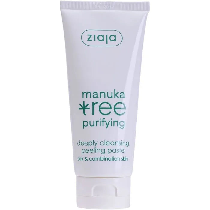 Ziaja Manuka Pasta Exfoliante 75ml