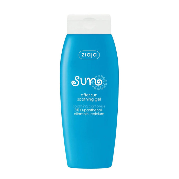ZIAJA Sun Gel Calmante After Sun 200ml