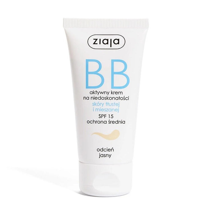 ZIAJA Jazmin BB Cream SPF15 Creme 50ml